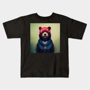Unbearable Style Kids T-Shirt